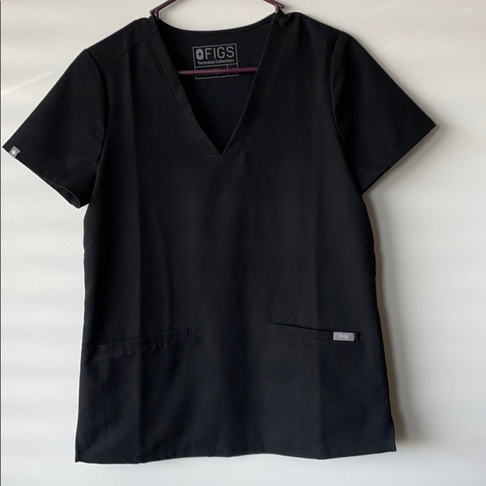 FIGS - CASMA Three Pocket Scrub Top